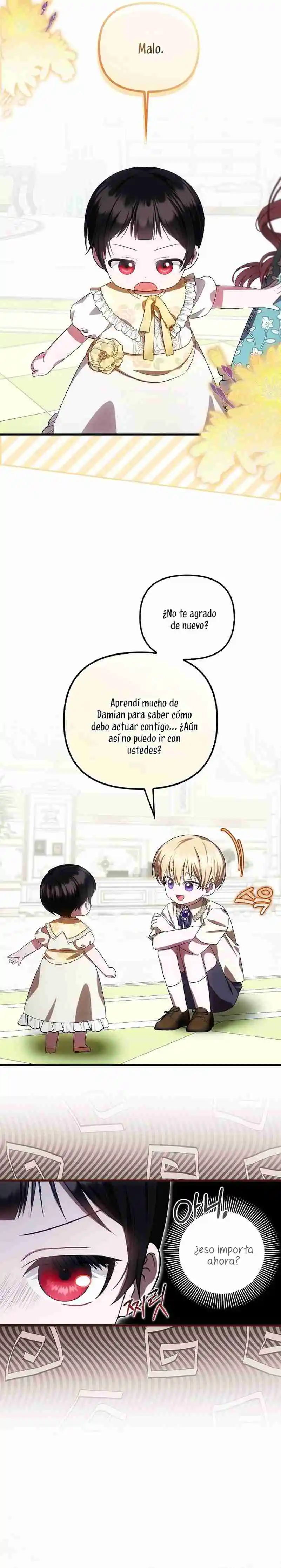 It's The First Time They Love Me - Capítulo 23 - Página 10 - LectorTMOo