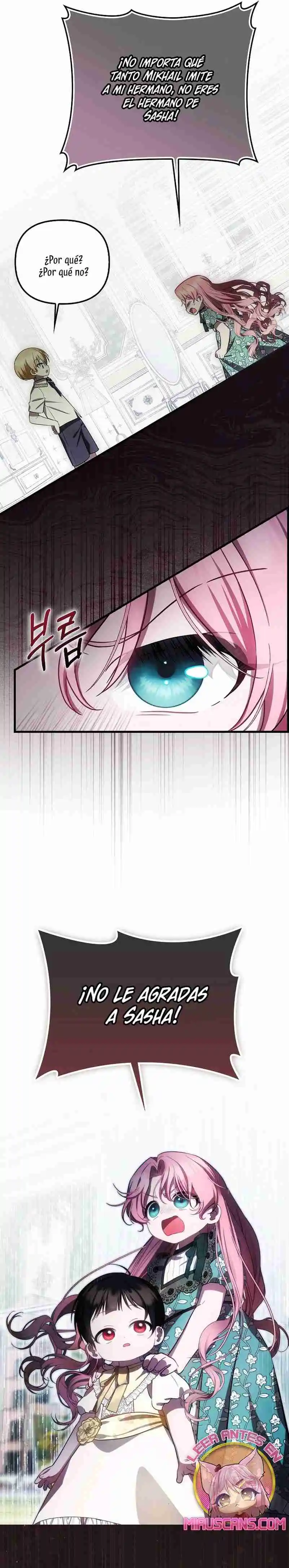 It's The First Time They Love Me - Capítulo 23 - Página 14 - LectorTMOo