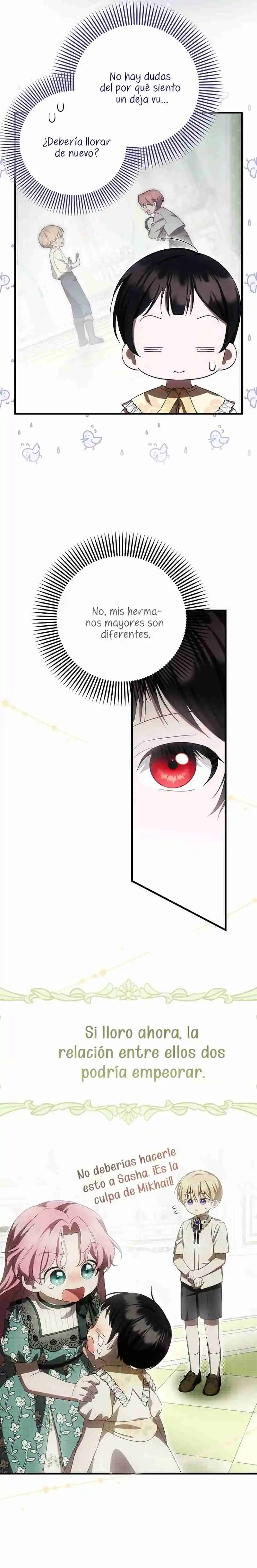 It's The First Time They Love Me - Capítulo 23 - Página 18 - LectorTMOo