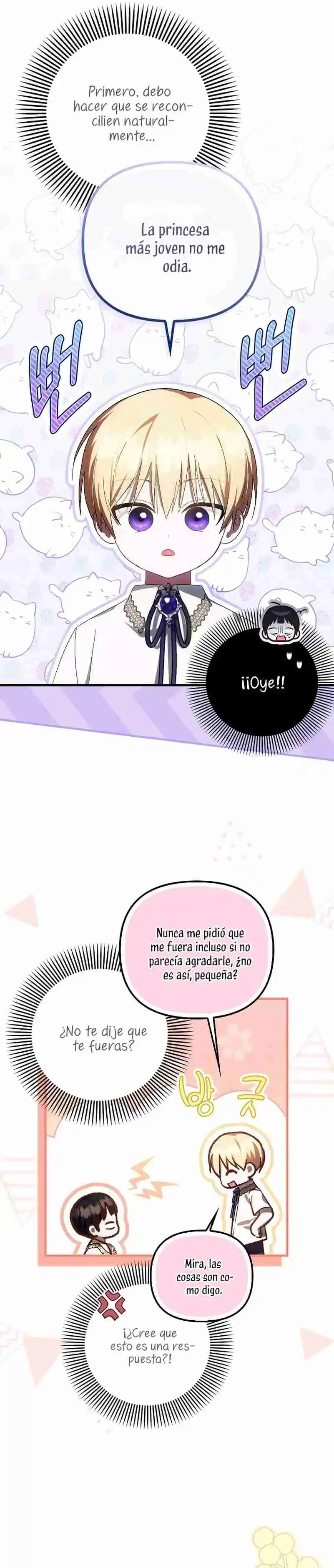 It's The First Time They Love Me - Capítulo 23 - Página 21 - LectorTMOo