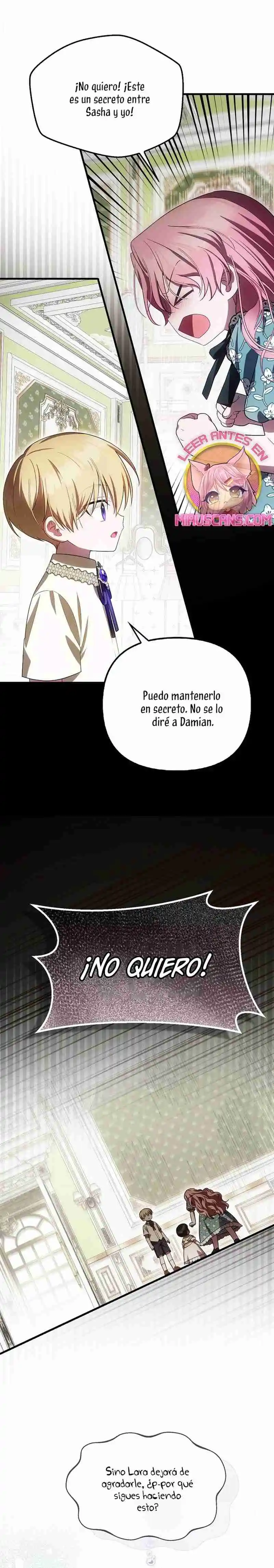 It's The First Time They Love Me - Capítulo 23 - Página 25 - LectorTMOo