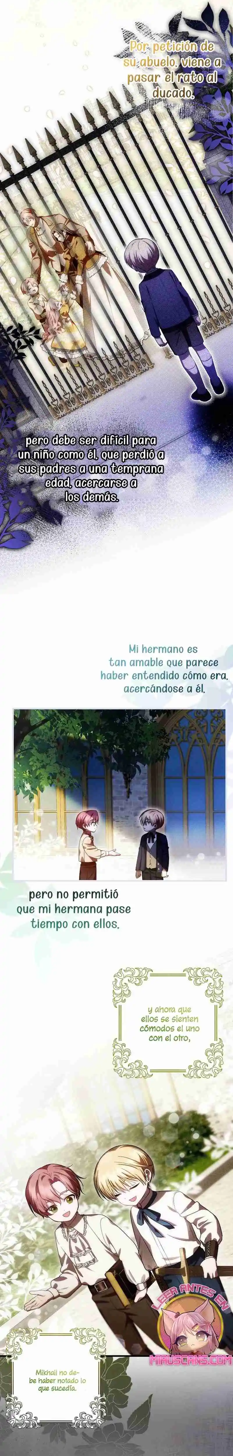 It's The First Time They Love Me - Capítulo 23 - Página 35 - LectorTMOo