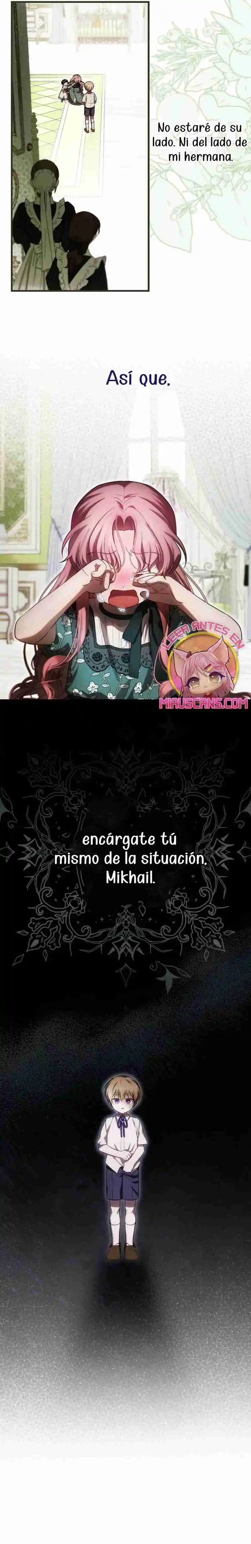 It's The First Time They Love Me - Capítulo 23 - Página 40 - LectorTMOo