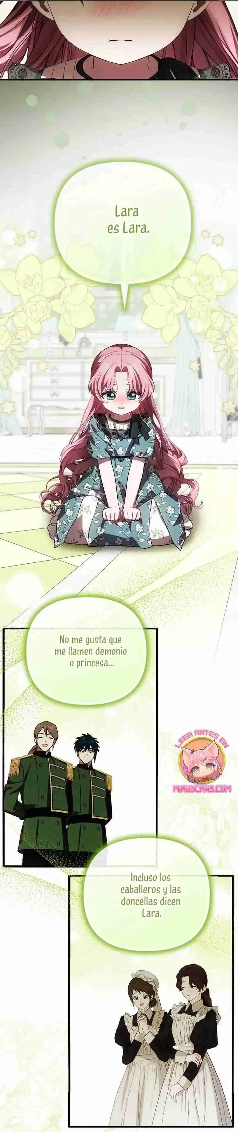 It's The First Time They Love Me - Capítulo 24 - Página 15 - LectorTMOo