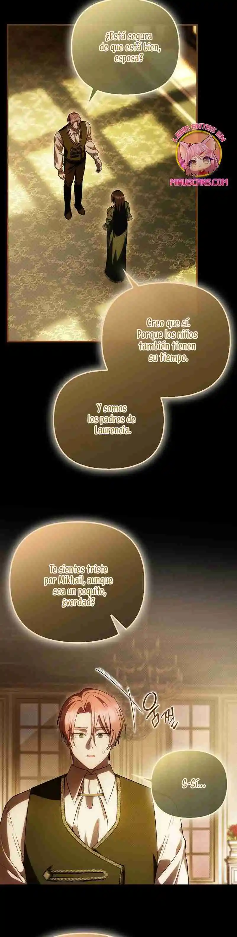 It's The First Time They Love Me - Capítulo 24 - Página 34 - LectorTMOo
