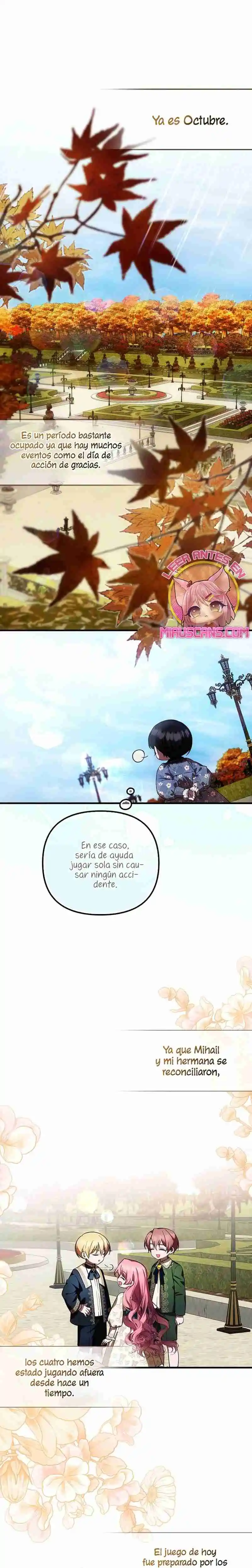 It's The First Time They Love Me - Capítulo 25 - Página 5 - LectorTMOo