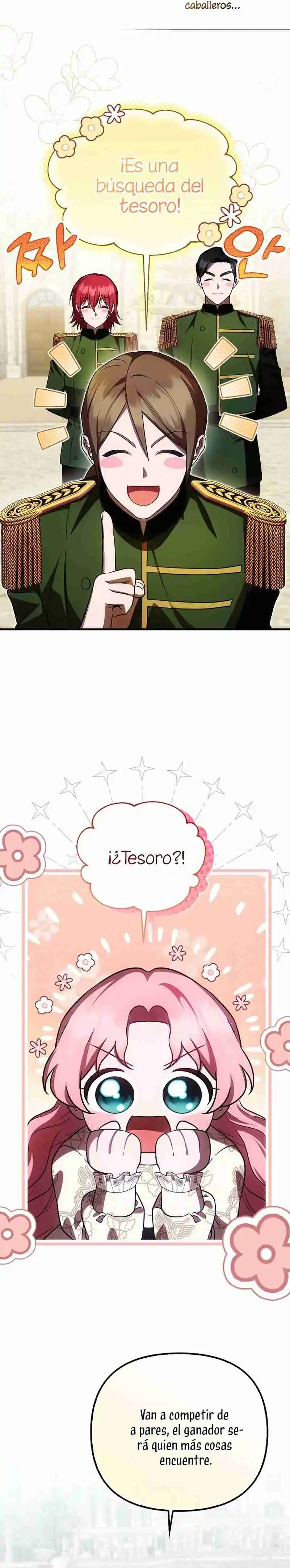 It's The First Time They Love Me - Capítulo 25 - Página 8 - LectorTMOo