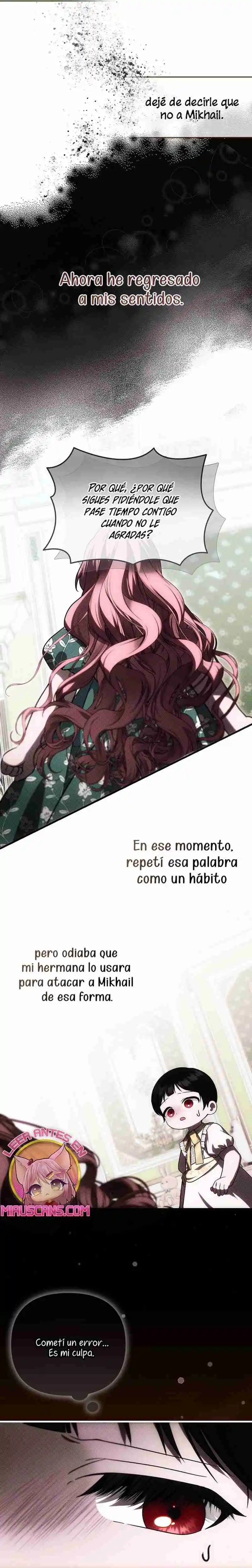 It's The First Time They Love Me - Capítulo 25 - Página 15 - LectorTMOo