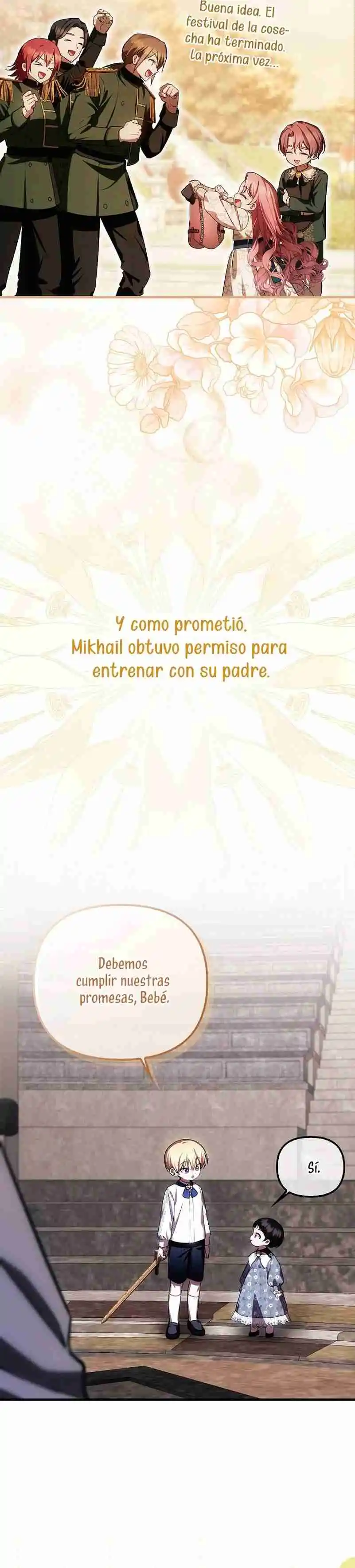 It's The First Time They Love Me - Capítulo 26 - Página 34 - LectorTMOo
