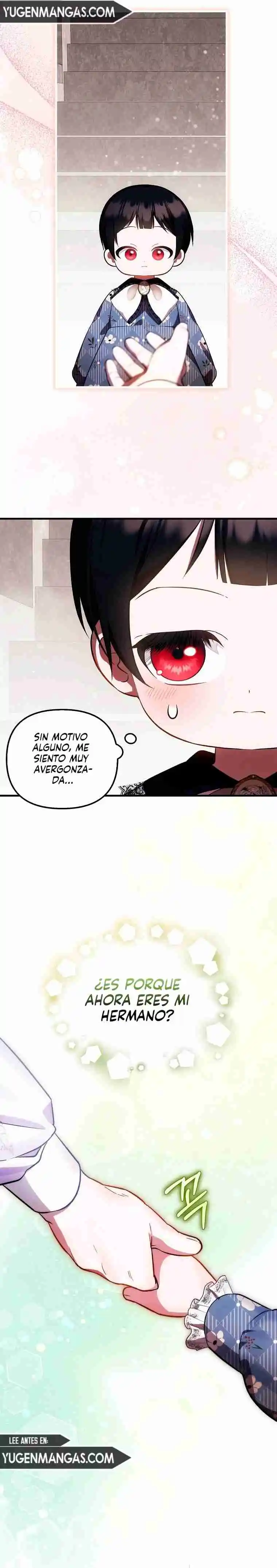 It's The First Time They Love Me - Capítulo 27 - Página 16 - LectorTMOo