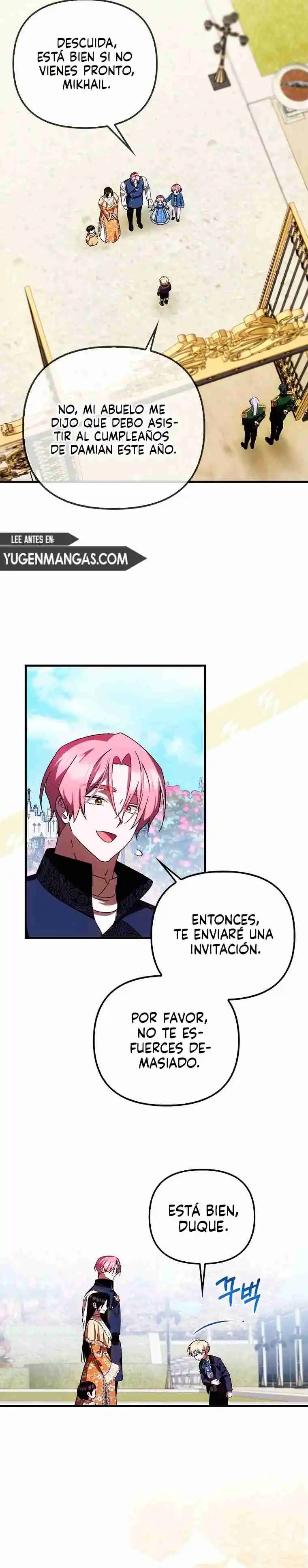 It's The First Time They Love Me - Capítulo 27 - Página 19 - LectorTMOo
