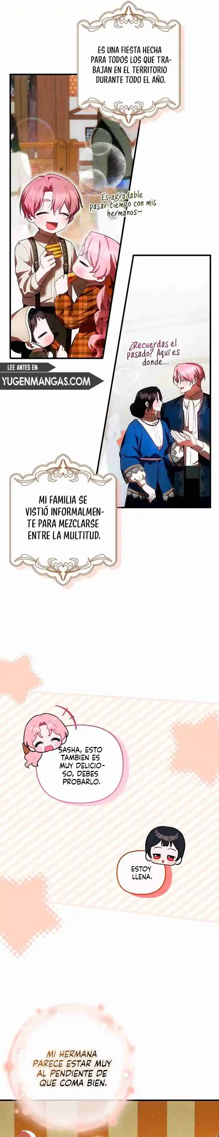 It's The First Time They Love Me - Capítulo 27 - Página 32 - LectorTMOo