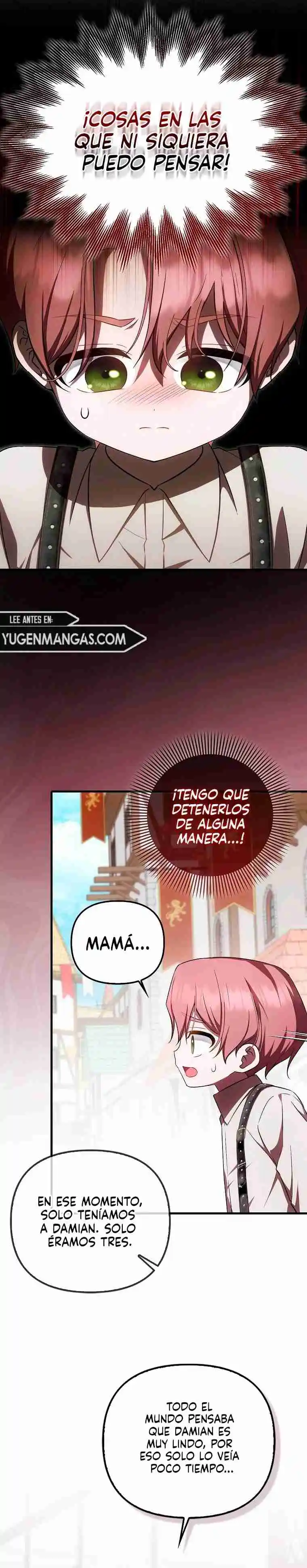 It's The First Time They Love Me - Capítulo 27 - Página 40 - LectorTMOo