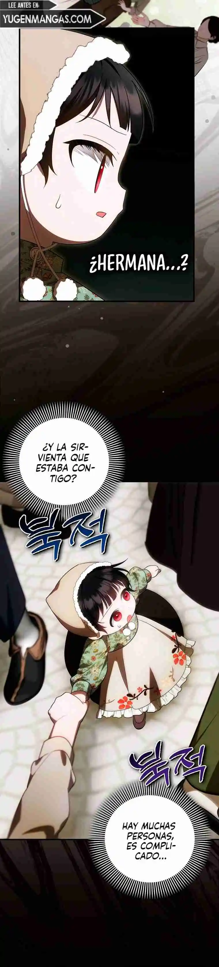 It's The First Time They Love Me - Capítulo 27 - Página 49 - LectorTMOo