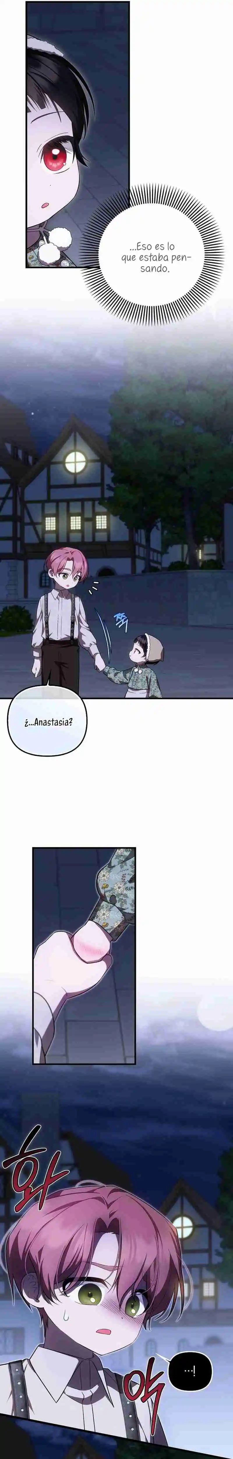 It's The First Time They Love Me - Capítulo 28 - Página 14 - LectorTMOo