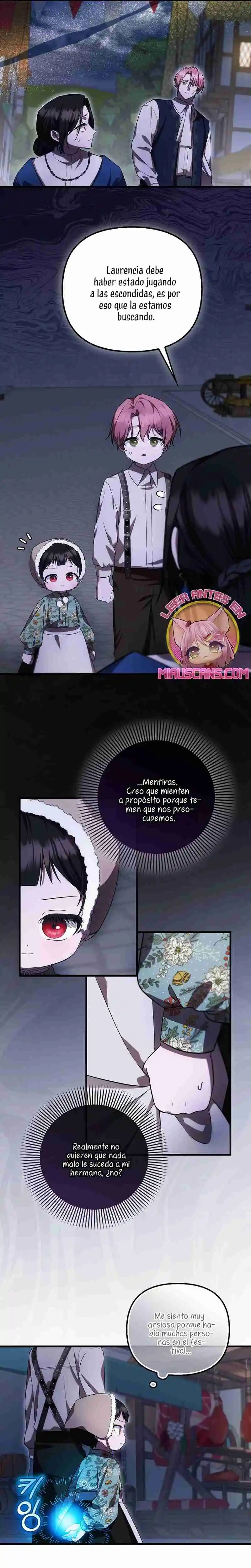 It's The First Time They Love Me - Capítulo 28 - Página 27 - LectorTMOo