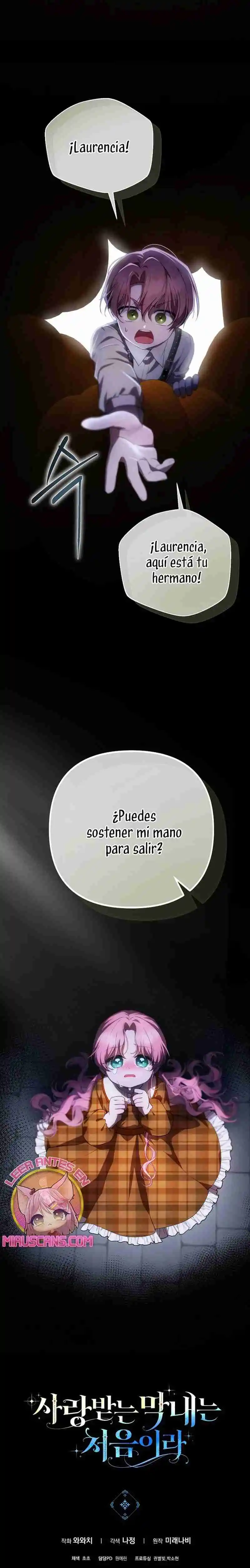 It's The First Time They Love Me - Capítulo 28 - Página 41 - LectorTMOo