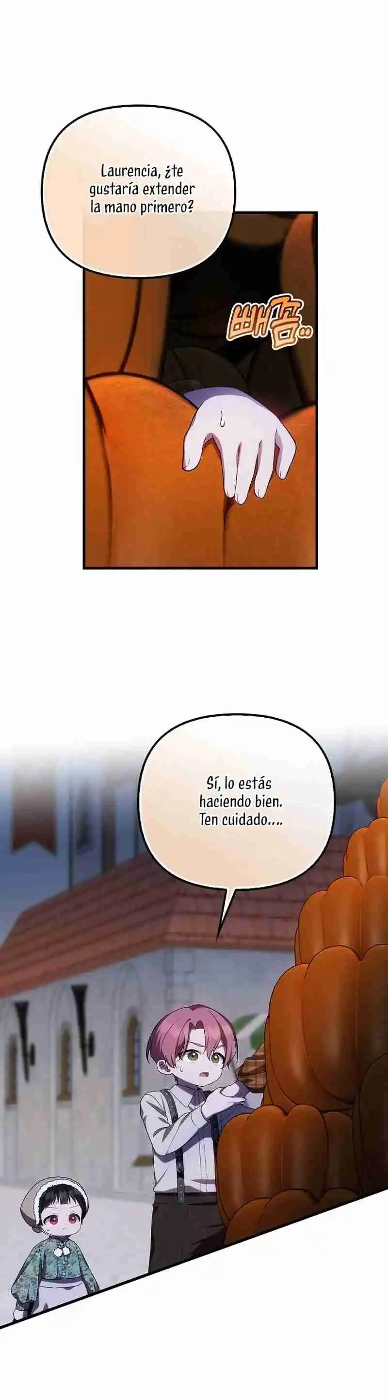 It's The First Time They Love Me - Capítulo 29 - Página 4 - LectorTMOo