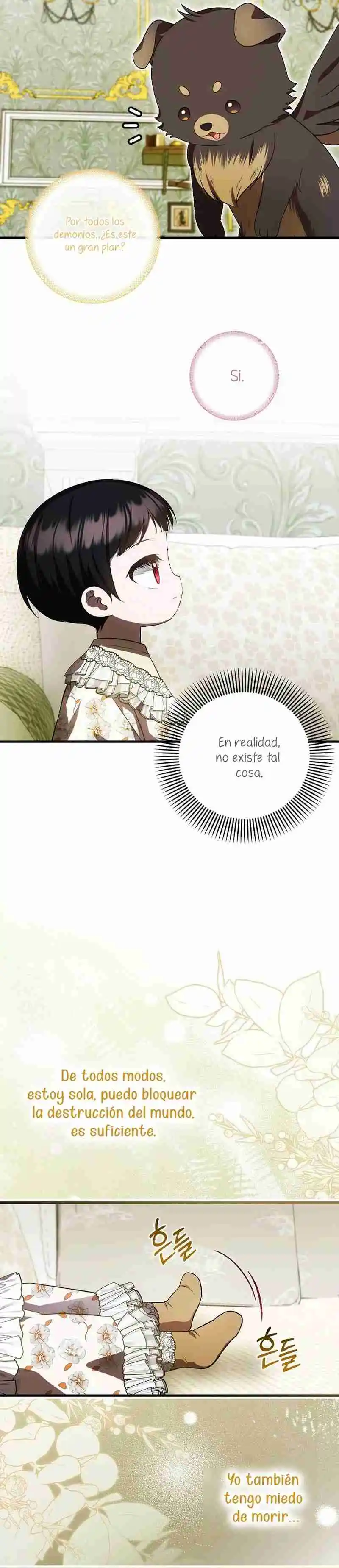 It's The First Time They Love Me - Capítulo 29 - Página 34 - LectorTMOo