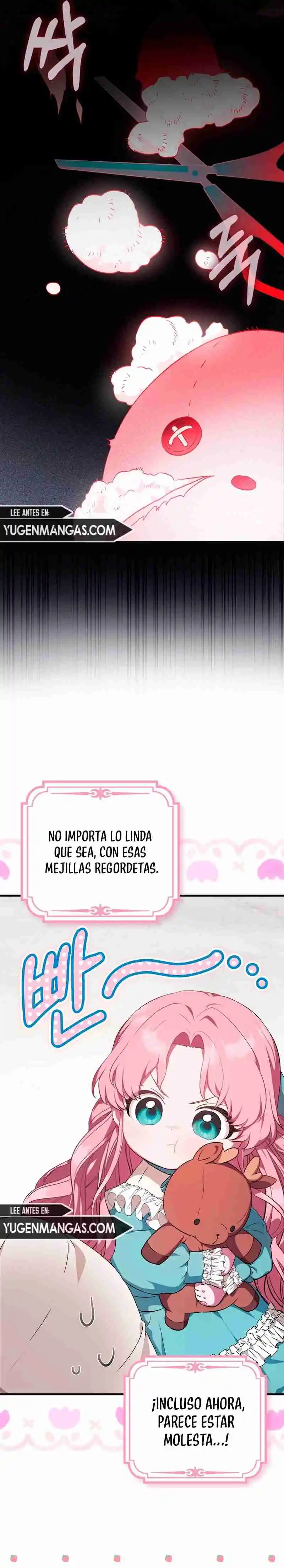 It's The First Time They Love Me - Capítulo 3 - Página 5 - LectorTMOo