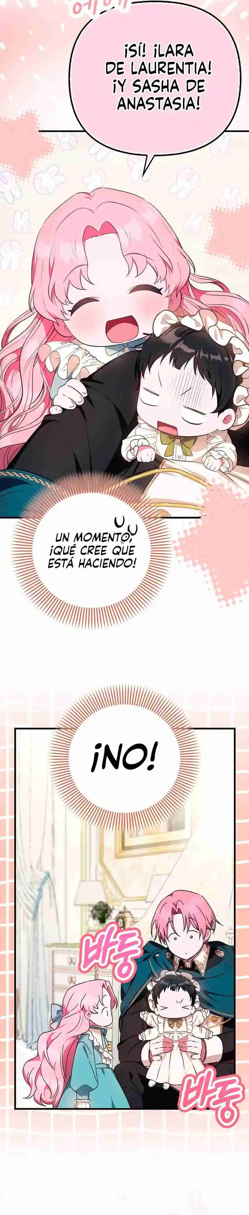 It's The First Time They Love Me - Capítulo 3 - Página 9 - LectorTMOo