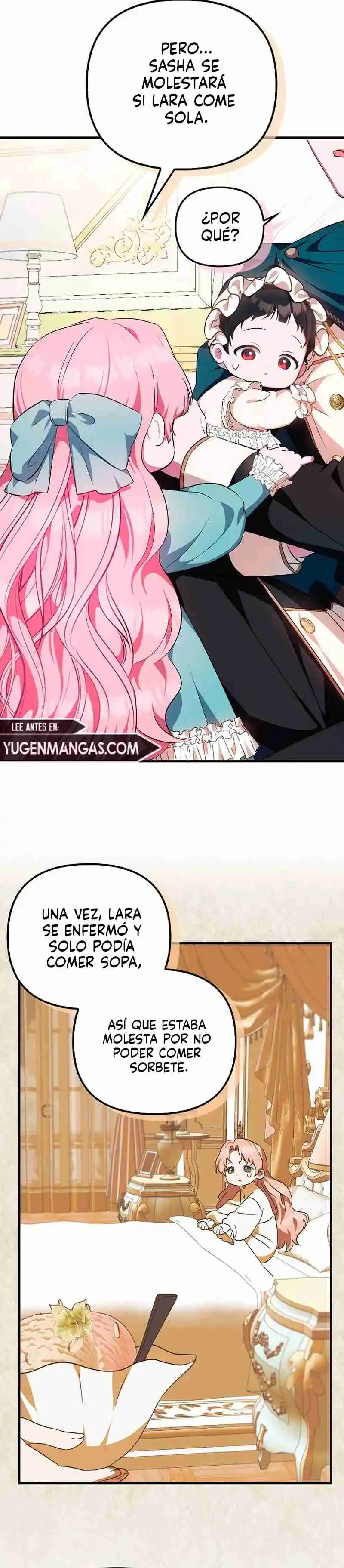 It's The First Time They Love Me - Capítulo 3 - Página 12 - LectorTMOo