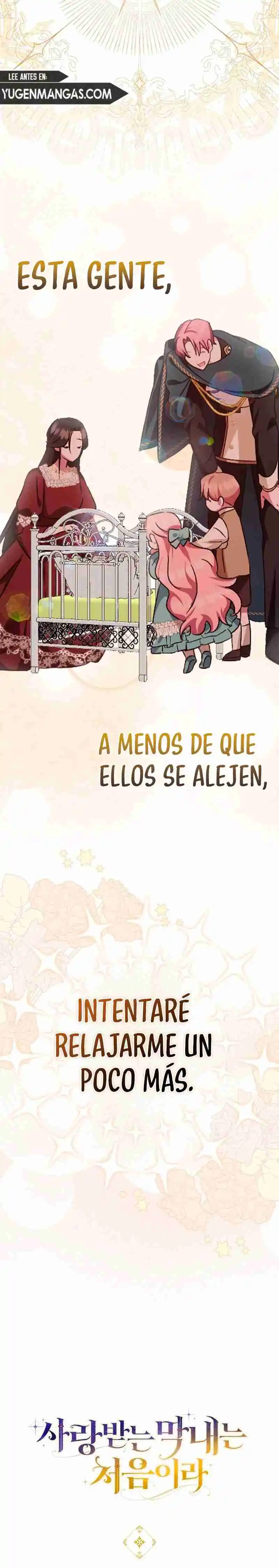 It's The First Time They Love Me - Capítulo 3 - Página 39 - LectorTMOo