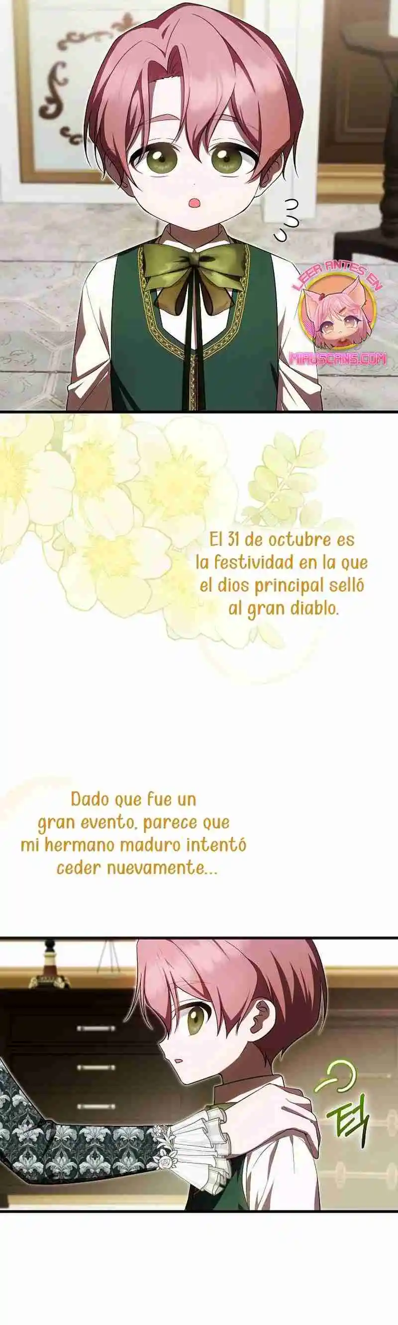 It's The First Time They Love Me - Capítulo 30 - Página 6 - LectorTMOo