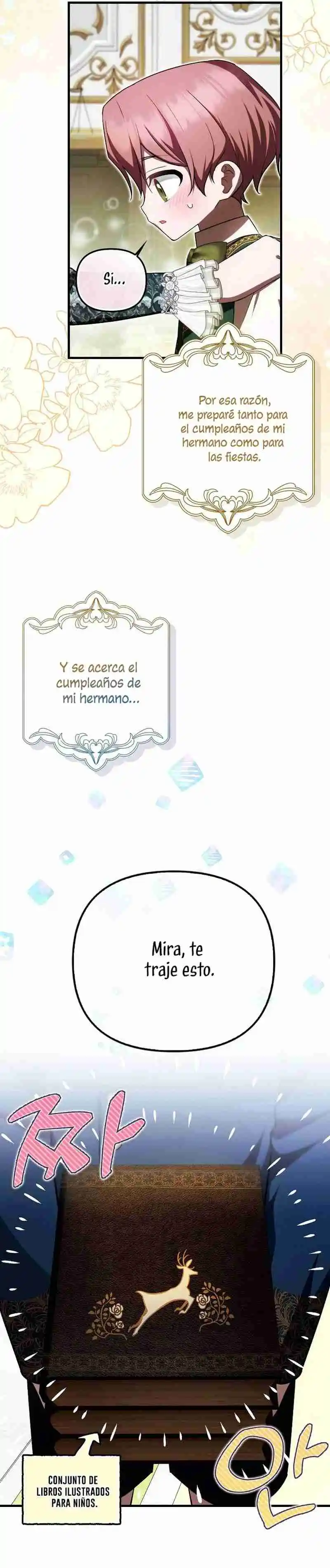 It's The First Time They Love Me - Capítulo 30 - Página 9 - LectorTMOo