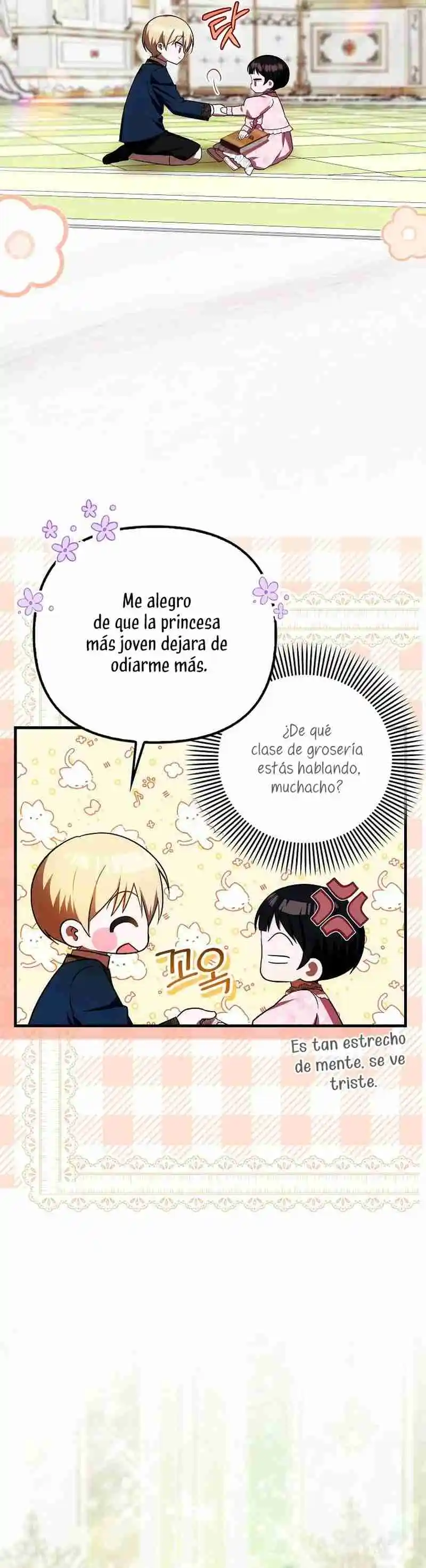 It's The First Time They Love Me - Capítulo 30 - Página 12 - LectorTMOo