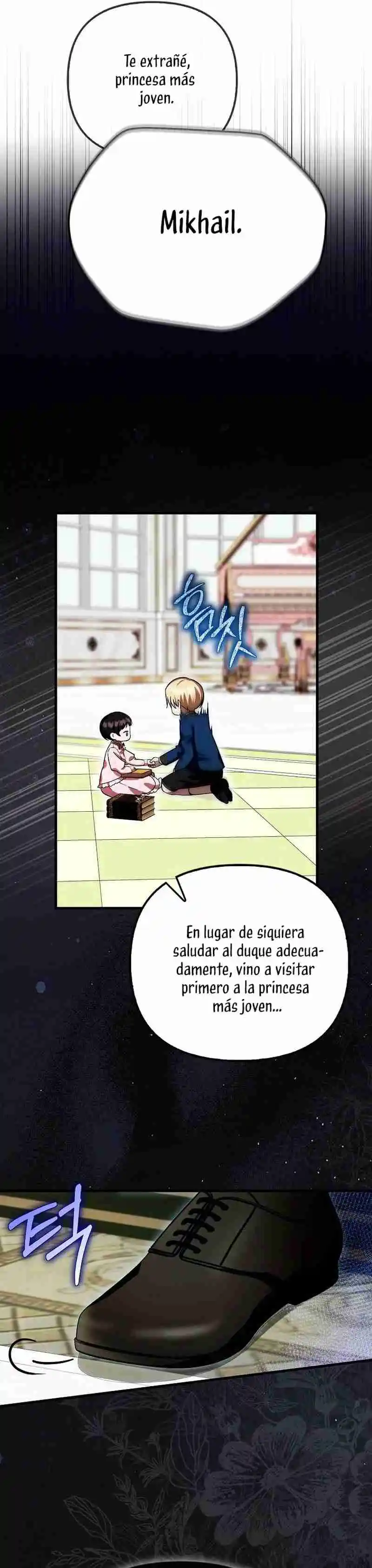 It's The First Time They Love Me - Capítulo 30 - Página 15 - LectorTMOo