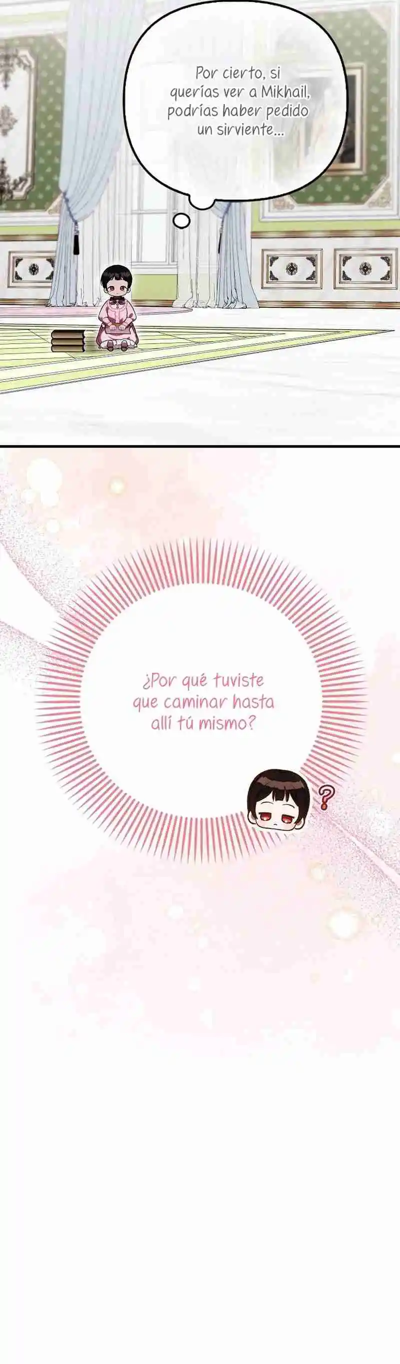 It's The First Time They Love Me - Capítulo 30 - Página 22 - LectorTMOo