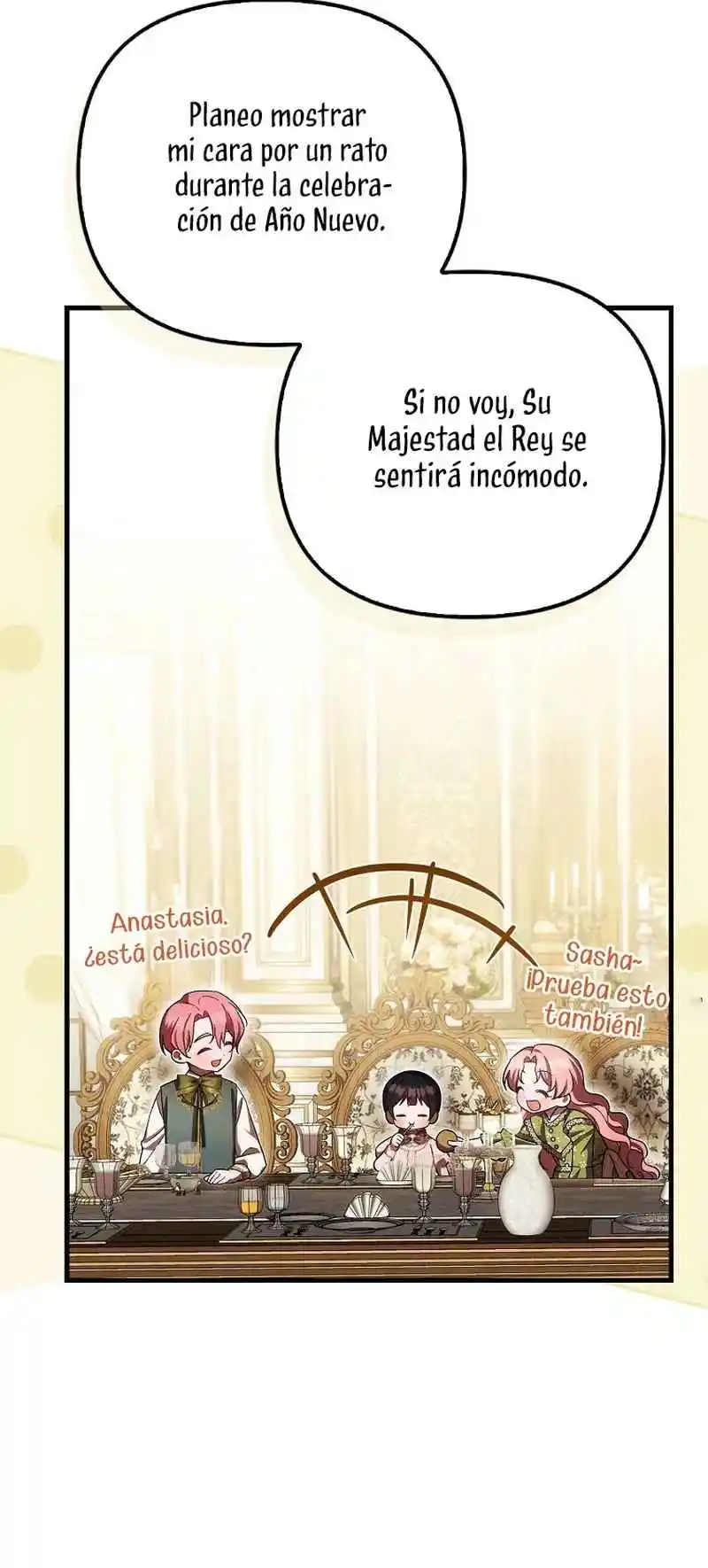 It's The First Time They Love Me - Capítulo 30 - Página 34 - LectorTMOo