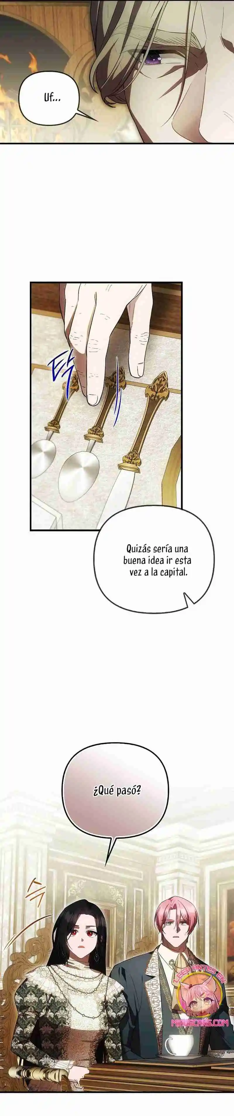 It's The First Time They Love Me - Capítulo 30 - Página 37 - LectorTMOo