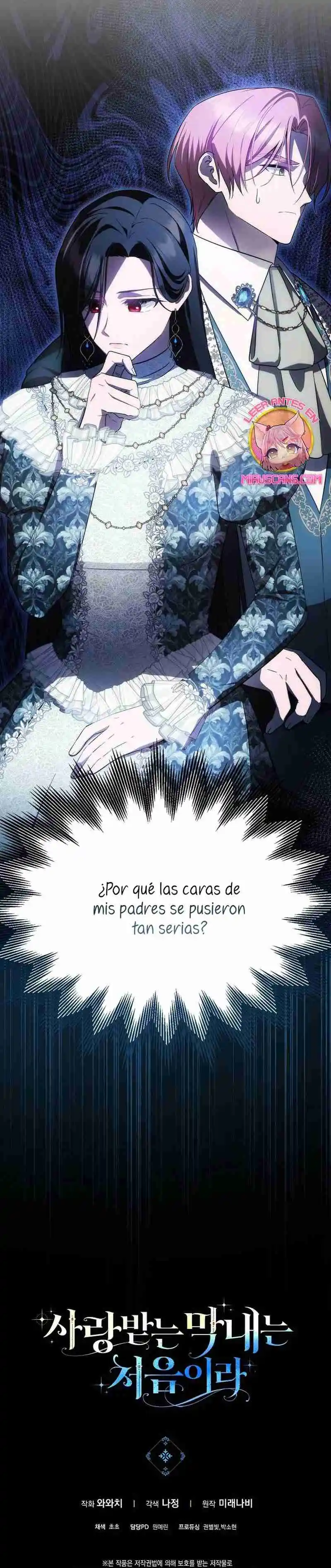 It's The First Time They Love Me - Capítulo 30 - Página 43 - LectorTMOo