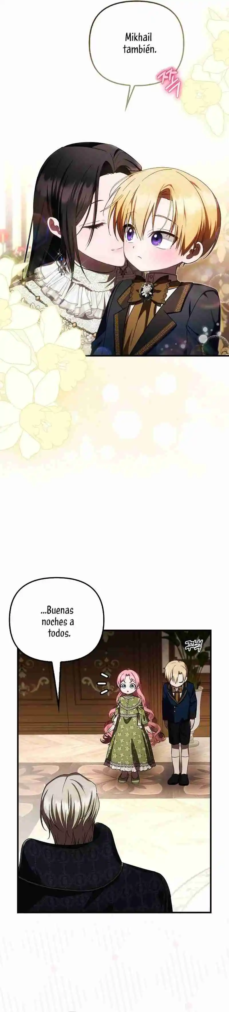 It's The First Time They Love Me - Capítulo 31 - Página 5 - LectorTMOo