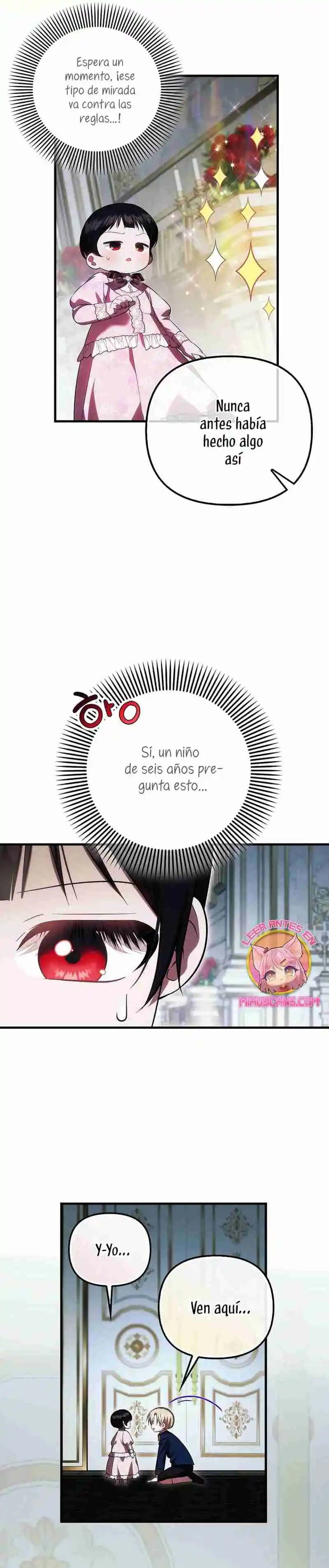 It's The First Time They Love Me - Capítulo 31 - Página 27 - LectorTMOo
