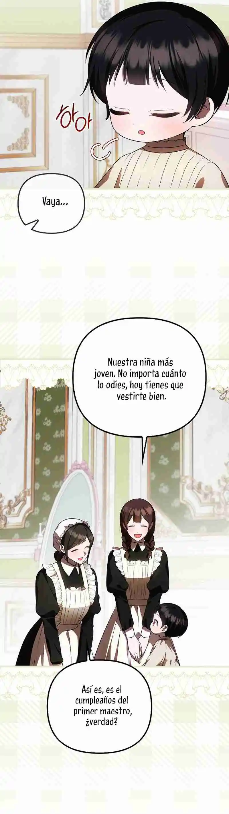 It's The First Time They Love Me - Capítulo 32 - Página 20 - LectorTMOo