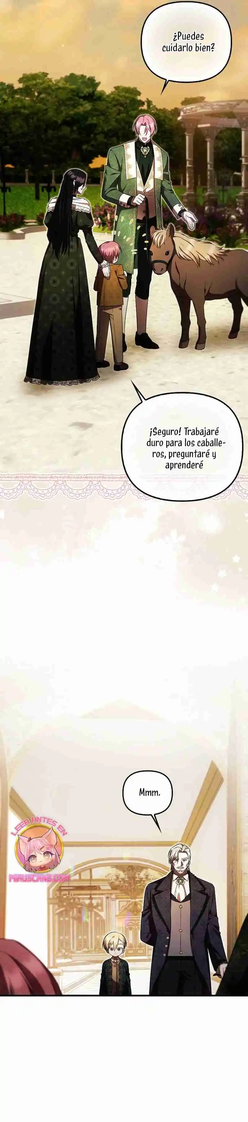 It's The First Time They Love Me - Capítulo 32 - Página 34 - LectorTMOo