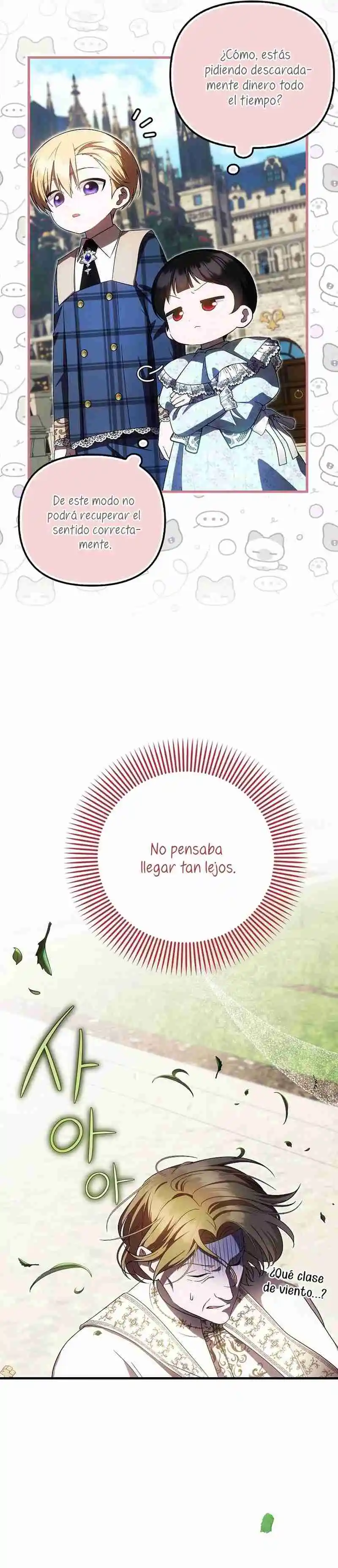 It's The First Time They Love Me - Capítulo 33 - Página 40 - LectorTMOo