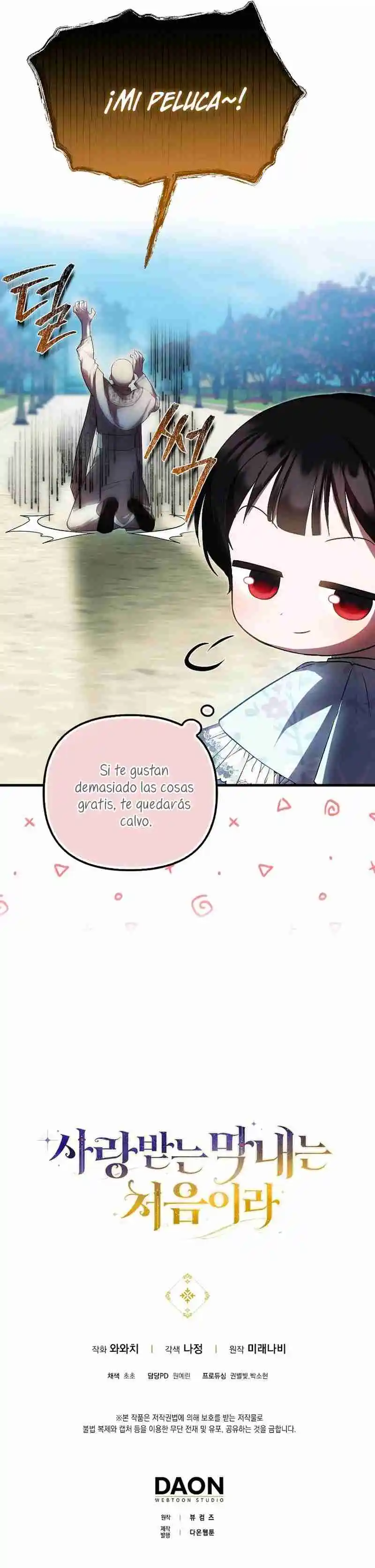 It's The First Time They Love Me - Capítulo 33 - Página 45 - LectorTMOo