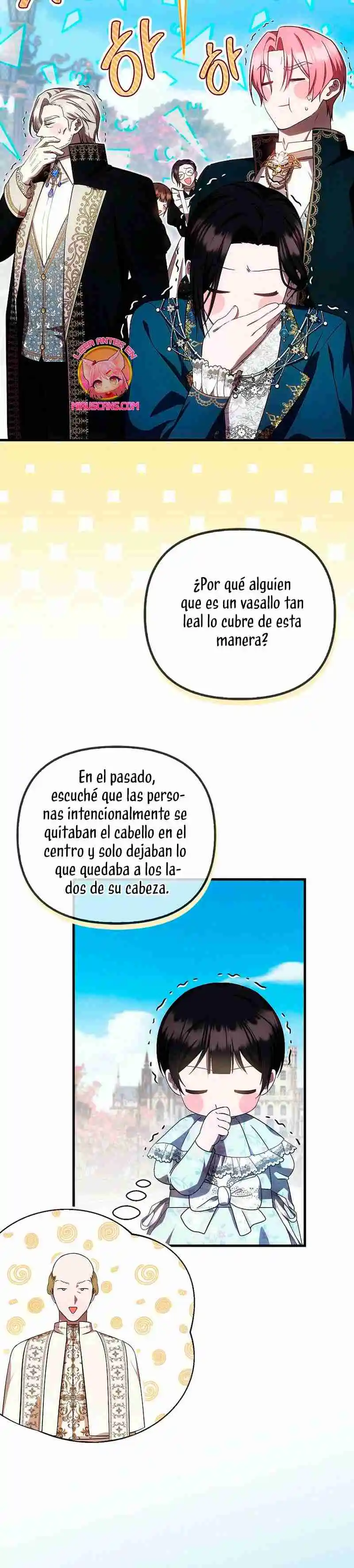 It's The First Time They Love Me - Capítulo 34 - Página 5 - LectorTMOo