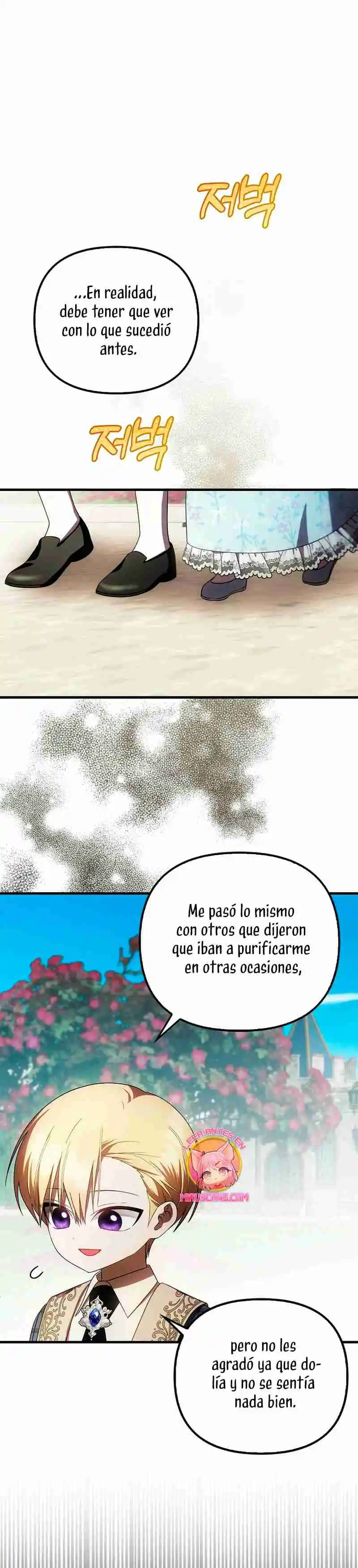 It's The First Time They Love Me - Capítulo 34 - Página 8 - LectorTMOo
