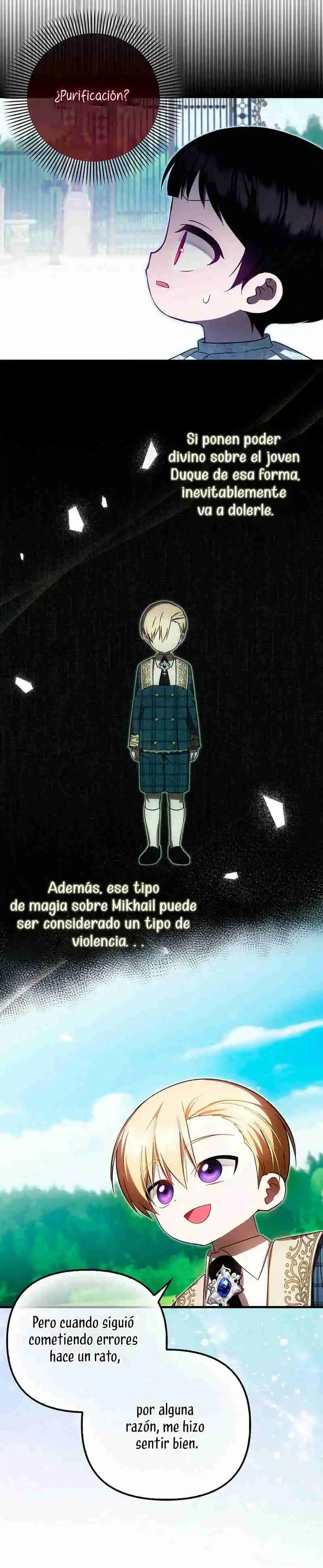It's The First Time They Love Me - Capítulo 34 - Página 10 - LectorTMOo