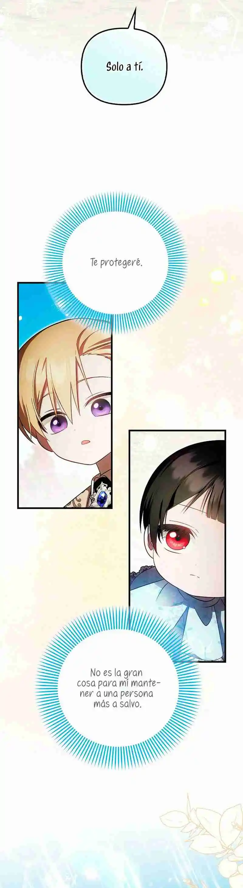 It's The First Time They Love Me - Capítulo 34 - Página 17 - LectorTMOo