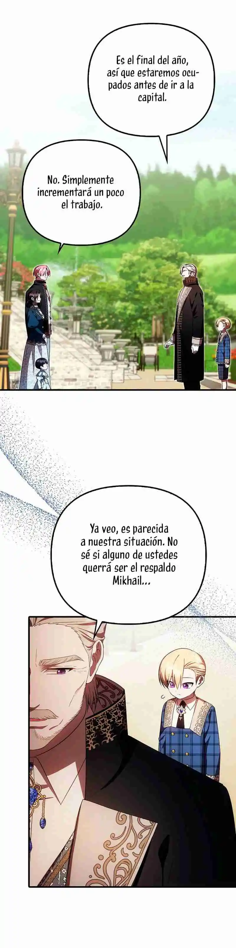 It's The First Time They Love Me - Capítulo 34 - Página 22 - LectorTMOo