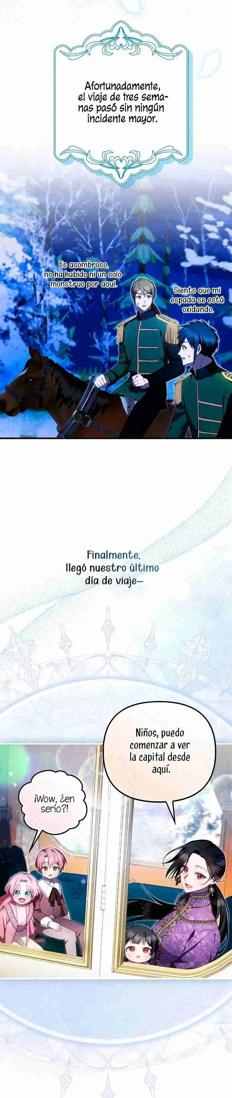 It's The First Time They Love Me - Capítulo 34 - Página 39 - LectorTMOo