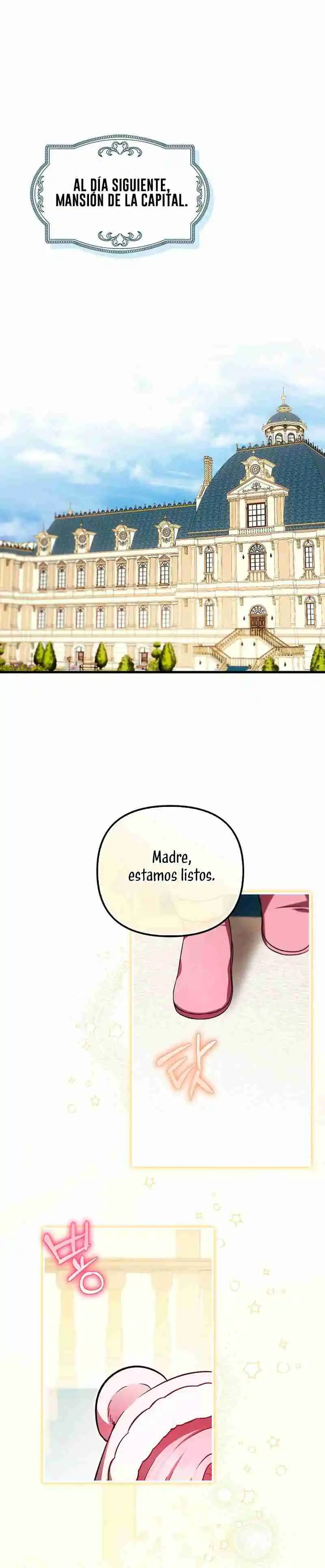 It's The First Time They Love Me - Capítulo 35 - Página 3 - LectorTMOo