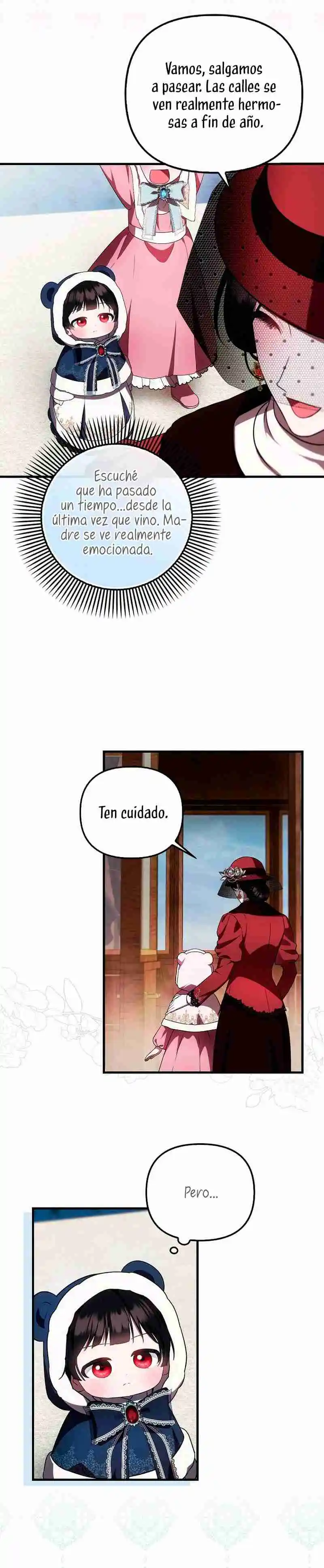 It's The First Time They Love Me - Capítulo 35 - Página 6 - LectorTMOo