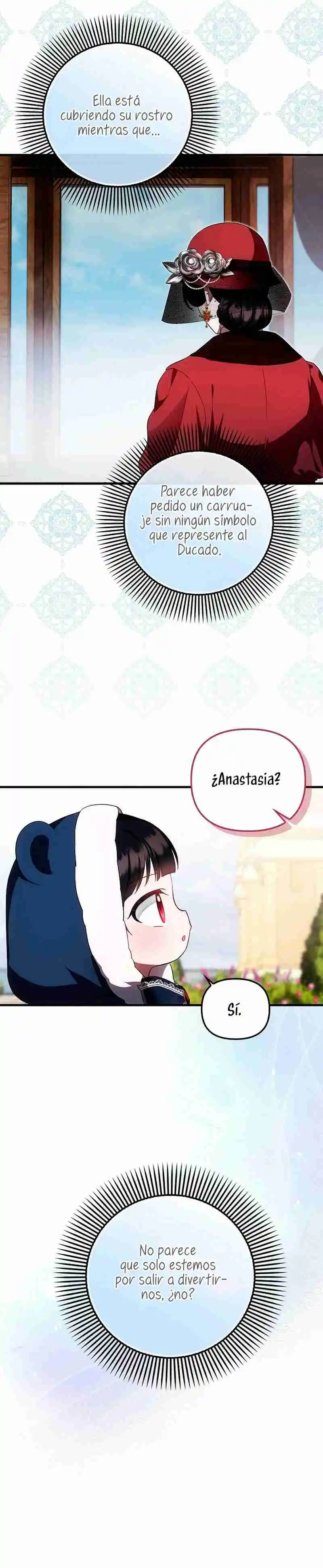 It's The First Time They Love Me - Capítulo 35 - Página 7 - LectorTMOo